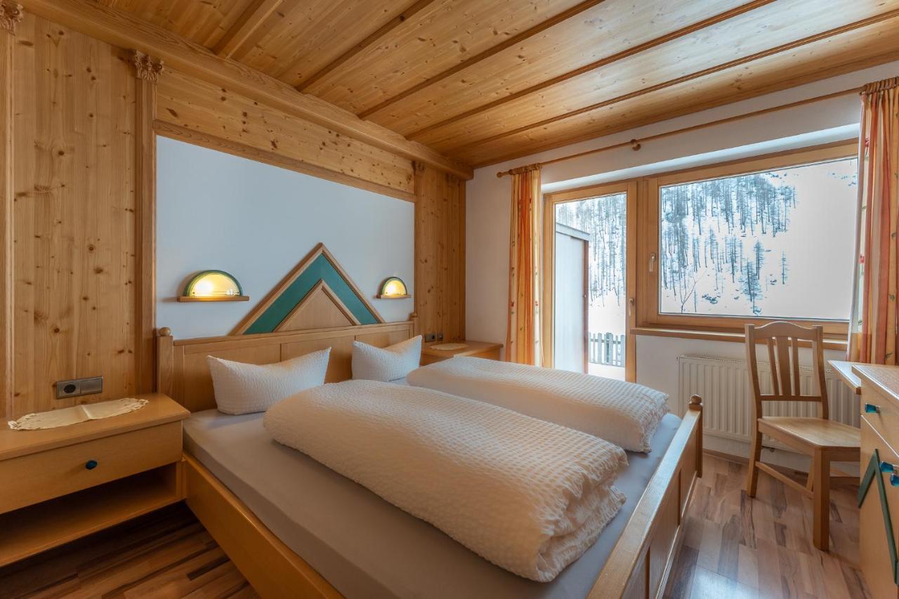 Fernerblick Apartments Tux Εξωτερικό φωτογραφία