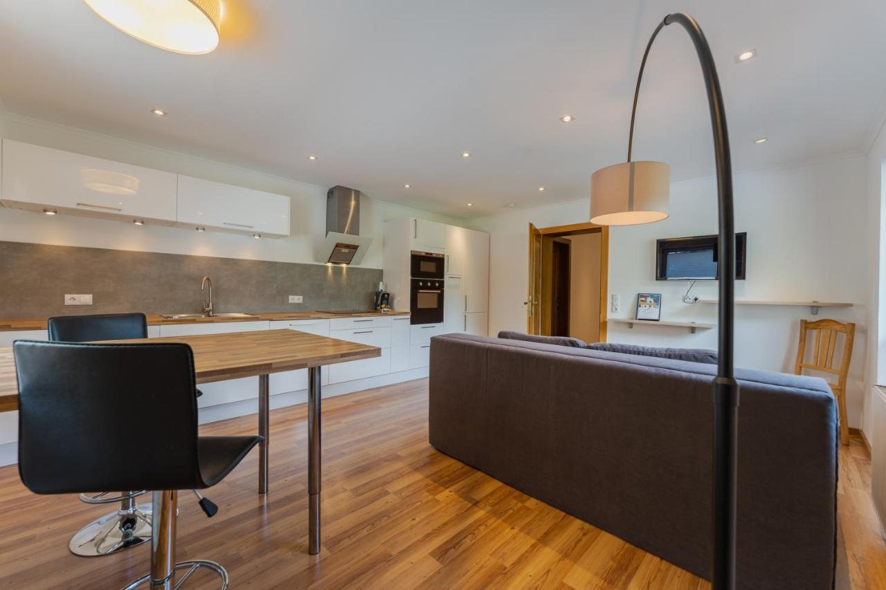 Fernerblick Apartments Tux Εξωτερικό φωτογραφία