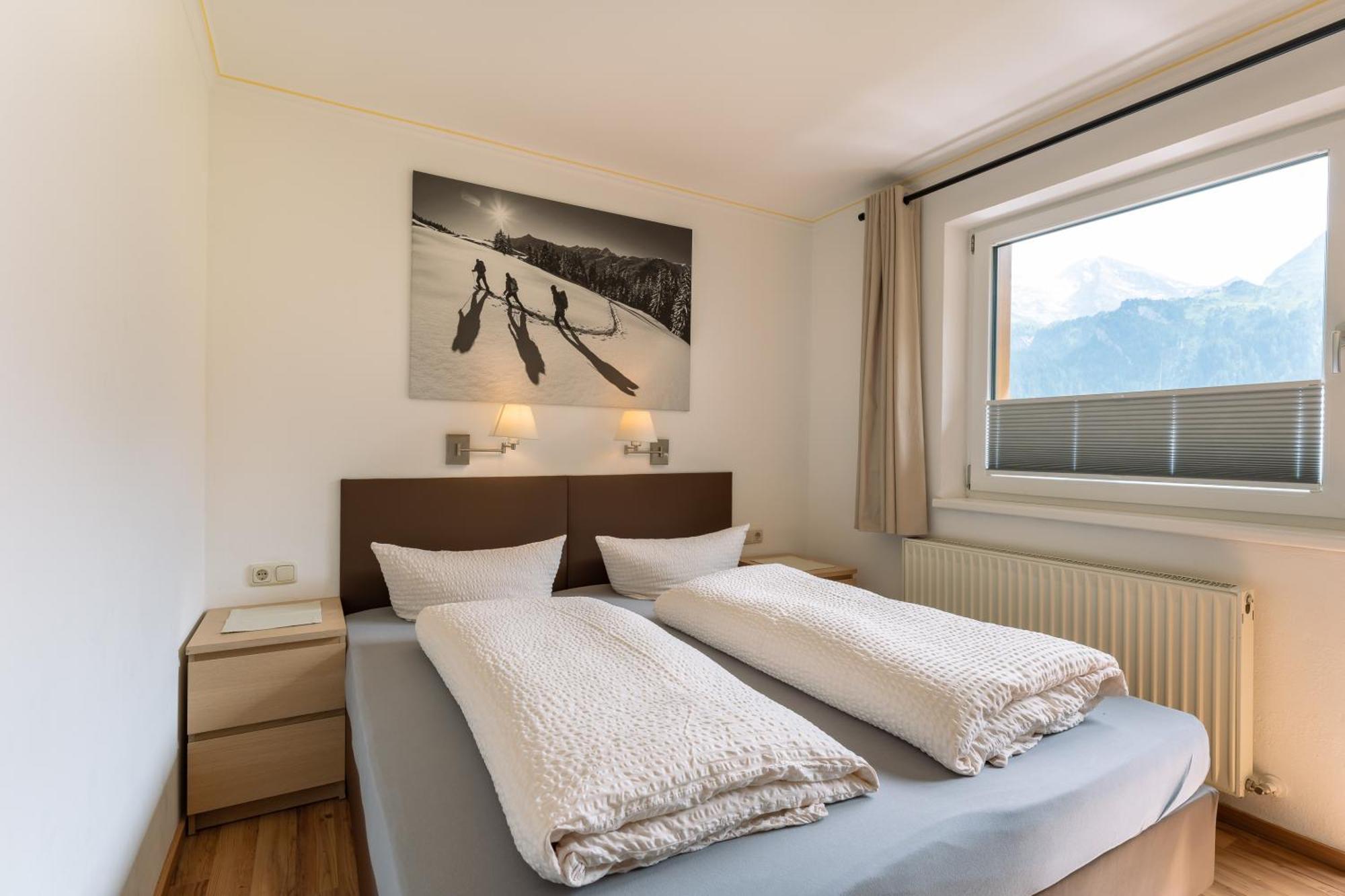 Fernerblick Apartments Tux Εξωτερικό φωτογραφία