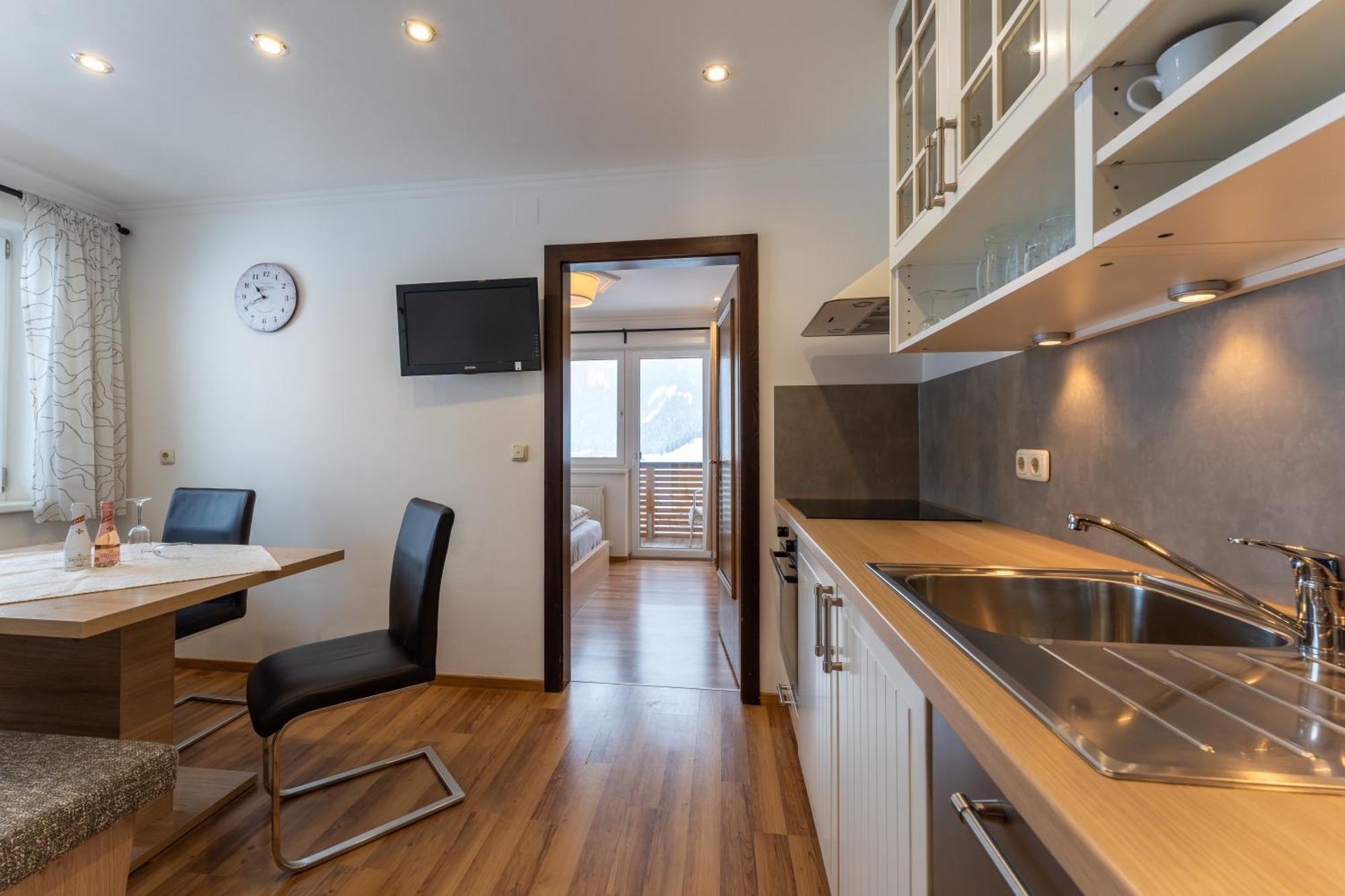 Fernerblick Apartments Tux Εξωτερικό φωτογραφία
