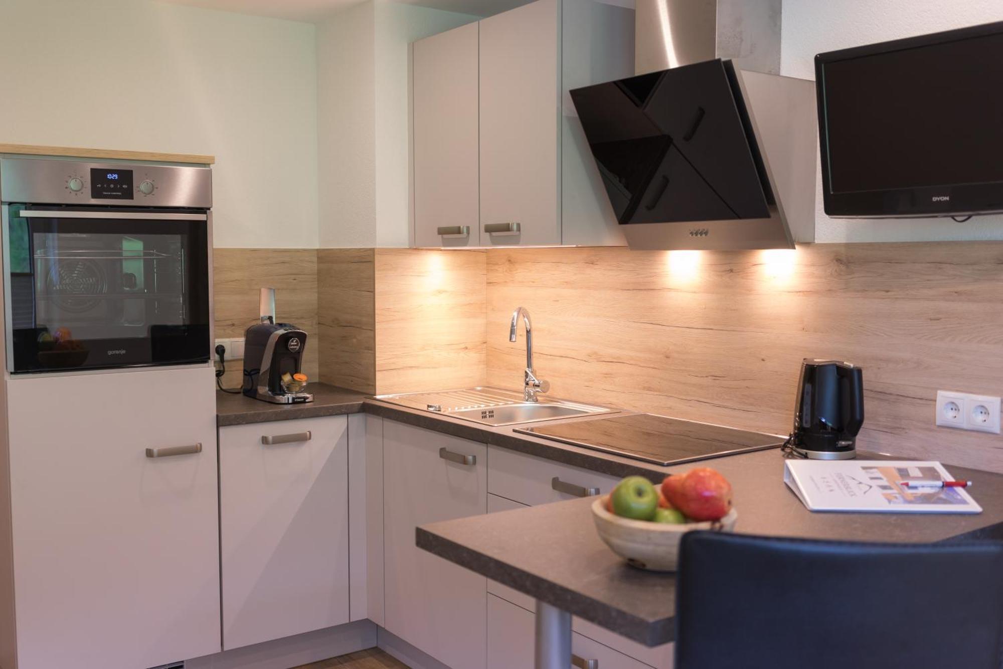 Fernerblick Apartments Tux Εξωτερικό φωτογραφία