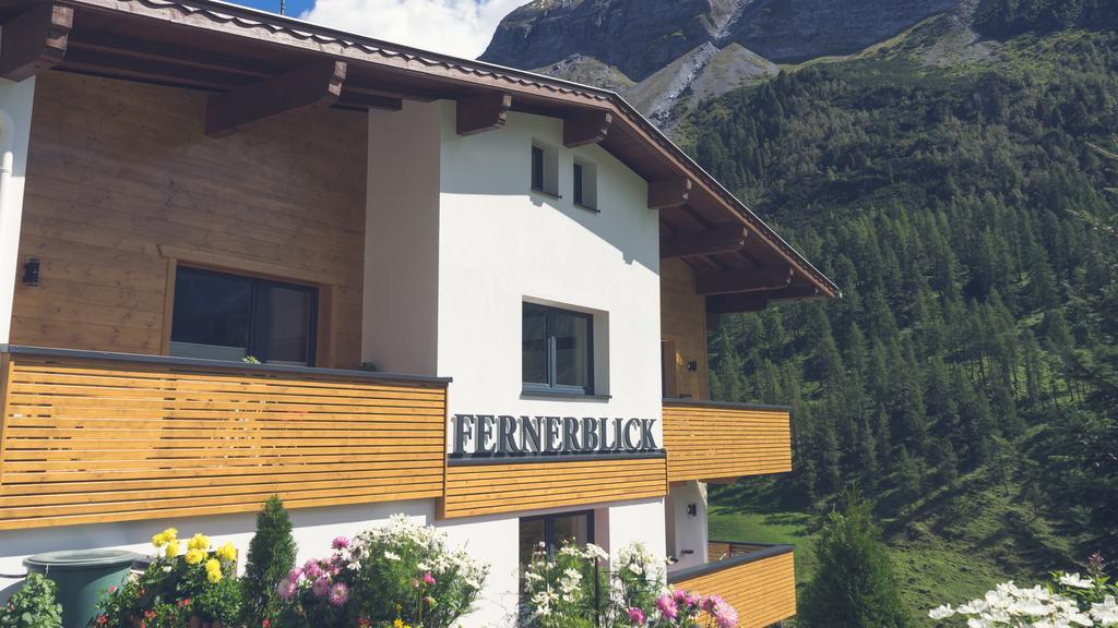 Fernerblick Apartments Tux Εξωτερικό φωτογραφία
