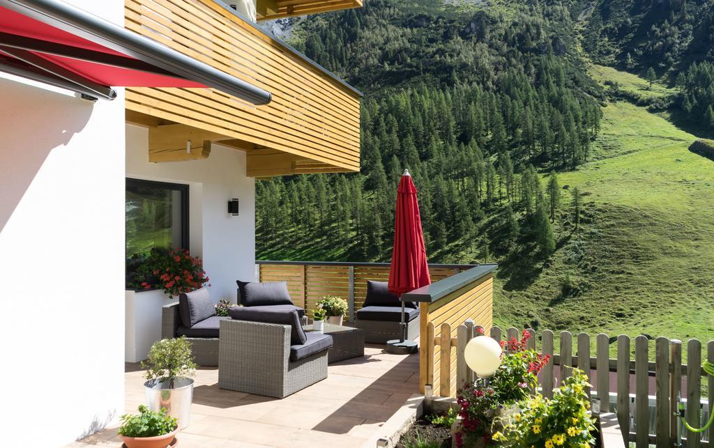 Fernerblick Apartments Tux Εξωτερικό φωτογραφία