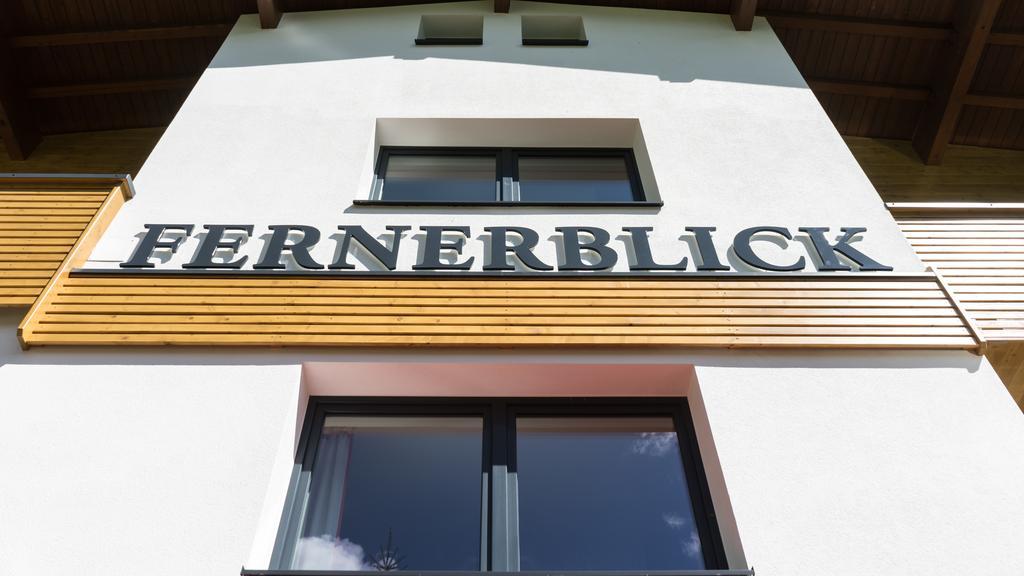 Fernerblick Apartments Tux Εξωτερικό φωτογραφία