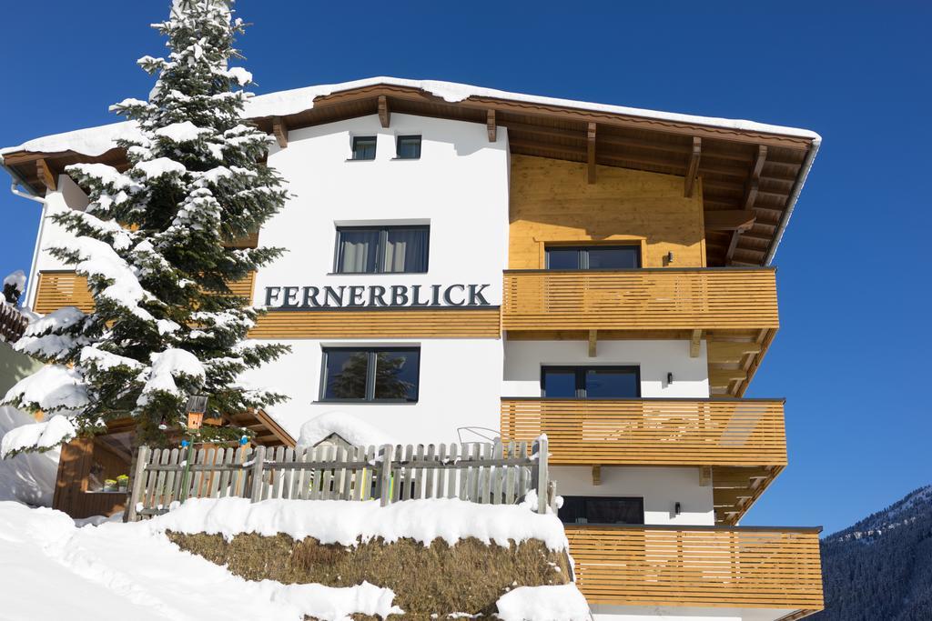 Fernerblick Apartments Tux Εξωτερικό φωτογραφία