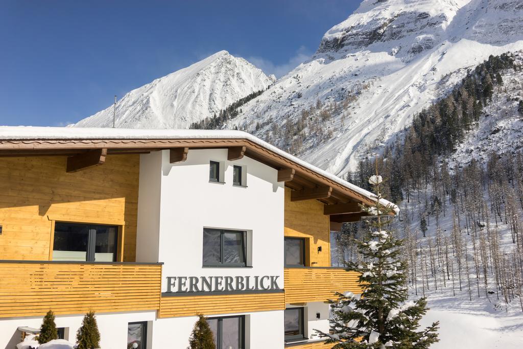 Fernerblick Apartments Tux Εξωτερικό φωτογραφία