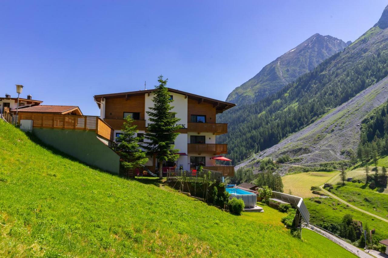 Fernerblick Apartments Tux Εξωτερικό φωτογραφία