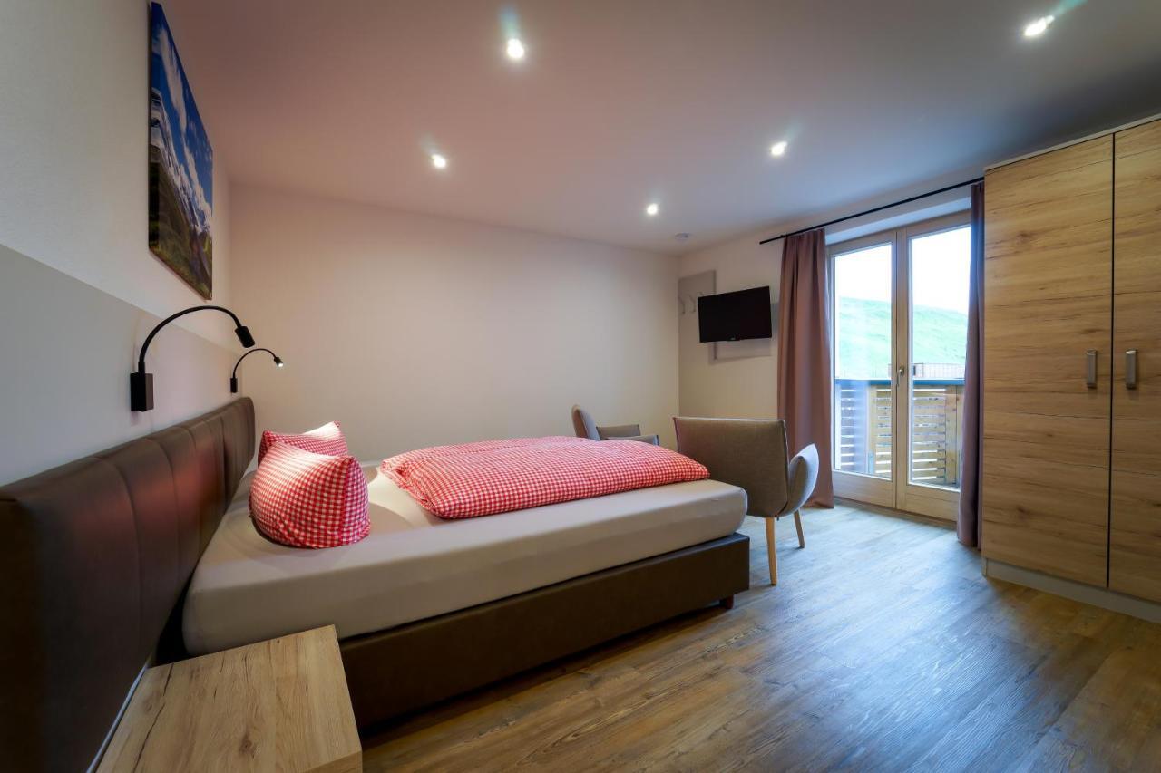 Fernerblick Apartments Tux Εξωτερικό φωτογραφία