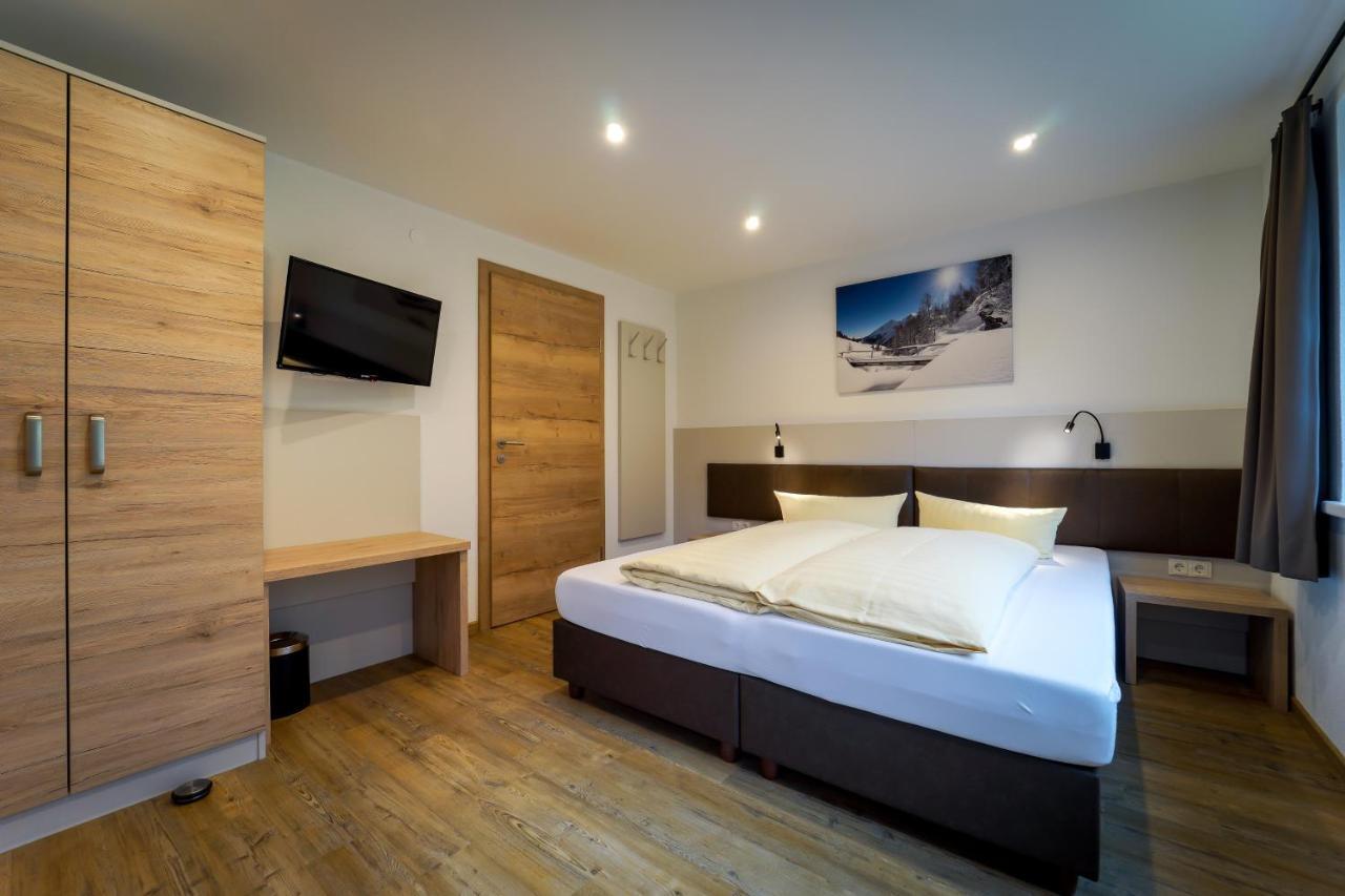 Fernerblick Apartments Tux Εξωτερικό φωτογραφία